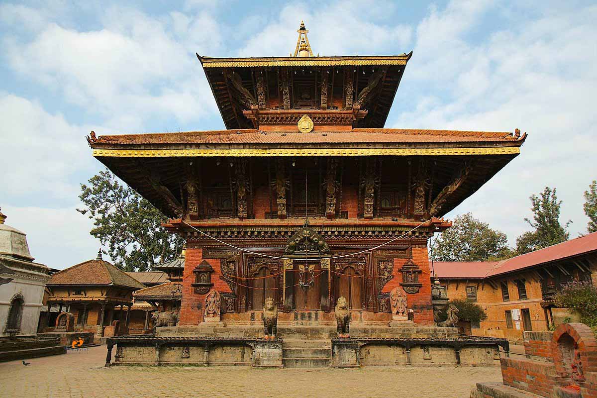 Changunarayan Temple 